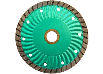 Picture of GREEN WAVE CORE BLADE FOR GRANITE AND MARBLE