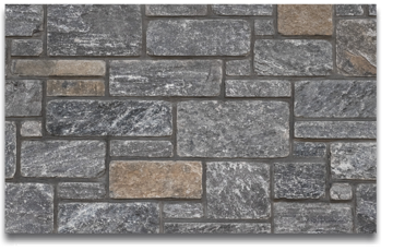 Diamond River Picture of 3 Course Ashlar