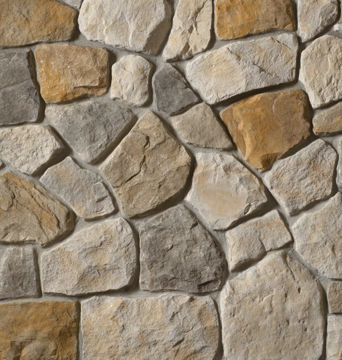 Aspen Picture of Dressed Fieldstone