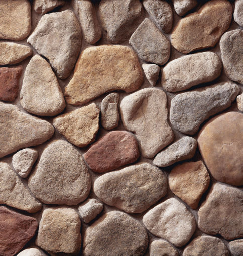 Picture of River Rock (Cultured Stone)