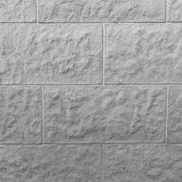 Rough Face Grey Picture of Limestone Blocks