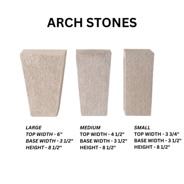 Arch Stones Picture of Stone Rox Accessories