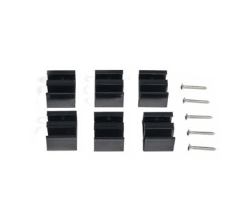 Show details for EVO FLEX CLIPS - 6 PACK Picture of EVO FLEX CLIPS - 6 PACK
