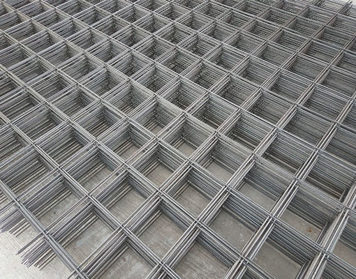 Picture of Concrete Mesh