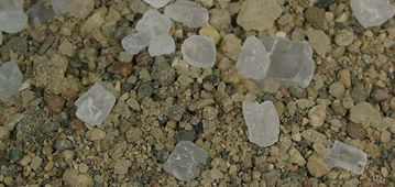 Picture of SAND 75% SALT 25% MIX