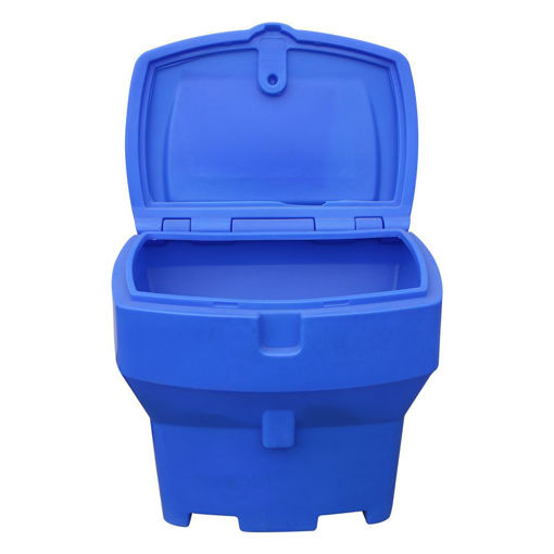 Picture of SALT BIN "DURA-BOX" 8 CuFt 32"W x 23"D x 30"H