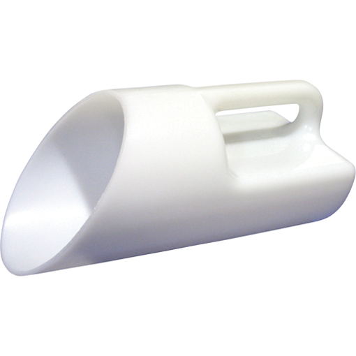 Picture of SCOOP PLASTIC 64 oz WHITE