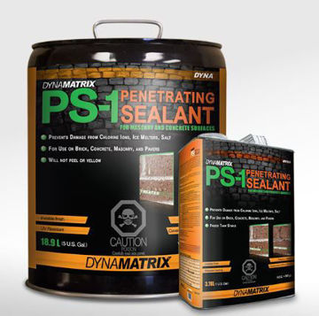 Picture of DYNA MATRIX PS-1 PENETRATING SEALANT