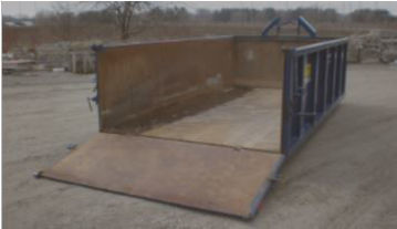 Show details for FILL BIN DELIVERY (14 or 5 Yard) Picture of FILL BIN DELIVERY (14 or 5 Yard)