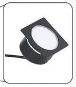 Show details for DIAMOND SQUARE BLACK RING Picture of DIAMOND SQUARE BLACK RING
