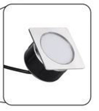 Show details for DIAMOND SQUARE STAINLESS STEEL RING Picture of DIAMOND SQUARE STAINLESS STEEL RING