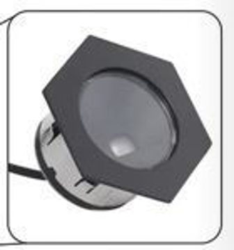 Show details for ONYX HEX BLACK RING Picture of ONYX HEX BLACK RING