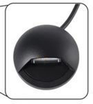 Show details for DOME MINI BLACK Picture of DOME MINI BLACK