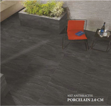 Show details for NST Anthracite Porcelain Picture of NST Anthracite Porcelain