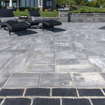 Picture of BEACON HILL 60mm Smooth OPAL BLEND Combo - Old Format **CLEARANCE PRICE - FINAL SALE**