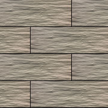 Picture of U-CARA Fascia Panels (Finish comes Pitched, Smooth, Series, Umbriano, Lavano, Subway, or Neoline)