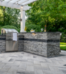 Picture of Rivercrest Fire Pit (Round Kit with Coping)