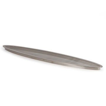 Show details for SPLASH RING 36" STAINLESS STEEL Picture of SPLASH RING 36" STAINLESS STEEL