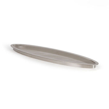 Show details for SPLASH RING 24" STAINLESS STEEL Picture of SPLASH RING 24" STAINLESS STEEL