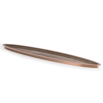Show details for SPLASH RING 40" COPPER Picture of SPLASH RING 40" COPPER