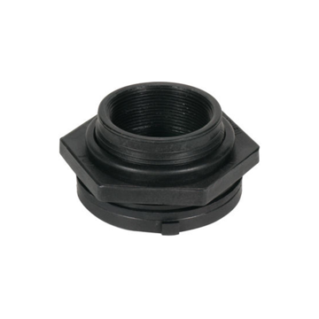 Show details for 2" BULK HEAD FITTING Picture of 2" BULK HEAD FITTING