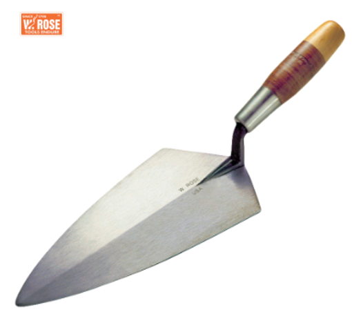 Picture of Kraft Trowel - Brick Philadelphia Leather Handle