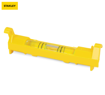Show details for LINE LEVEL PLASTIC CASE 3 - STANLEY - 42-193 Picture of LINE LEVEL PLASTIC CASE 3 - STANLEY - 42-193