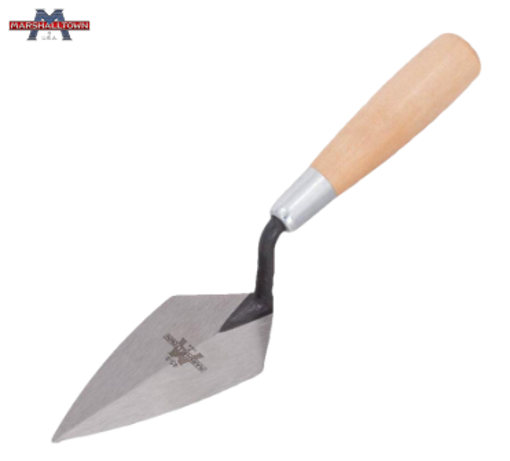 Picture of Marshalltown Trowel - Pointing Wood Handle