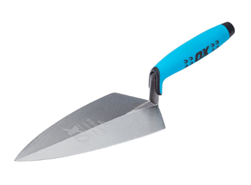 Show details for OX PRO BRICK TROWEL PHILADELPHIA PATTERN - 10in - OX-P011210 Picture of OX PRO BRICK TROWEL PHILADELPHIA PATTERN - 10in - OX-P011210