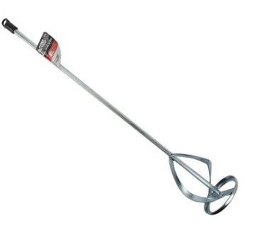 Show details for PAINT & MUD MIXER 4IN X 25IN - 121004 Picture of PAINT & MUD MIXER 4IN X 25IN - 121004