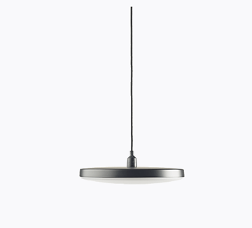 Picture of DISC PENDANT 100-230V BLACK BUNDLE