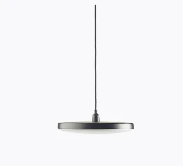 Picture of DISC PENDANT 100-230V BLACK BUNDLE