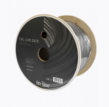 Picture of Cable 10/2 - 120 mtr (Â±394 feet) Full Bundle Only (In-Lite)