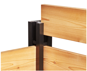 Show details for Corner Post Kit Picture of Corner Post Kit