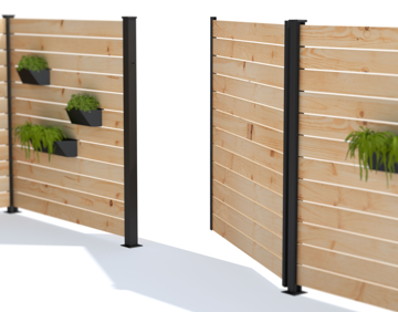Show details for HOFT Gate Frame Kit (72") Picture of HOFT Gate Frame Kit (72")