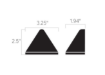 Picture of Fundamentals Led Deck Light - 16110AZT30
