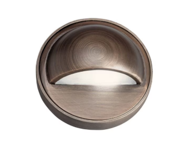 Picture of KICHLER DECK LIGHT BRASS - K15477CBR - BULB EXTRA