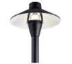 Picture of KICHLER TRADITIONAL PATH LIGHT TEXTURED BLACK - K/15478BKT - BULB EXTRA