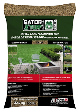 Picture of GATOR XTURF INFILL BEIGE 50Lbs