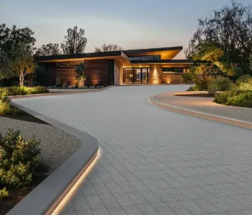 Terrazzo Paver 60 mm